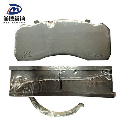 OE NO. 9100-90-16947 Disc Brake Pads for Zhongtong Bus Parts on Heavy Trucks