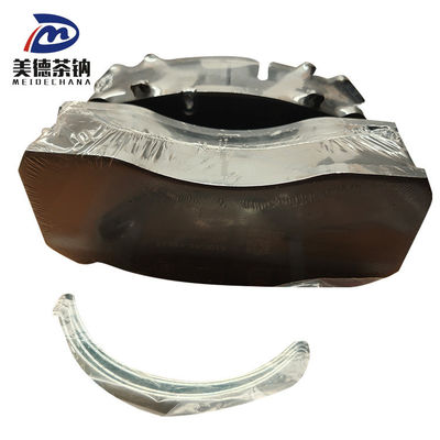 OE NO. 9100-90-16947 Disc Brake Pads for Zhongtong Bus Parts on Heavy Trucks