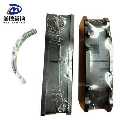 OE NO. 9100-90-16947 Disc Brake Pads for Zhongtong Bus Parts on Heavy Trucks