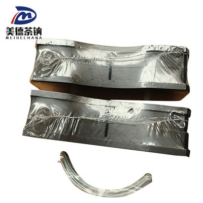 OE NO. 9100-90-16947 Disc Brake Pads for Zhongtong Bus Parts on Heavy Trucks