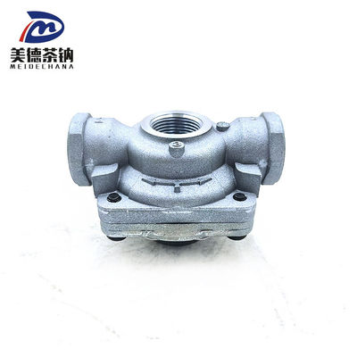 Standard Size Bus Air Quick Release Valve for Original 3516-10-00004 Braking System