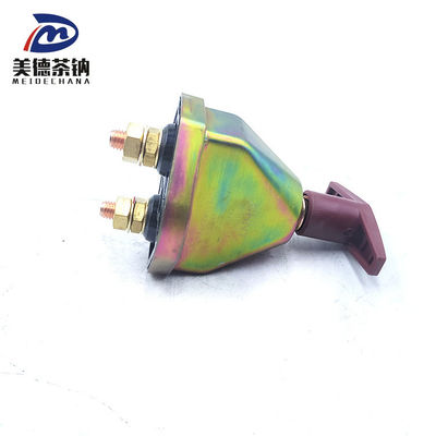 Truck Brake System Parts Main Battery Switch 3553-10-00002 Four-Circuit Protection Valve