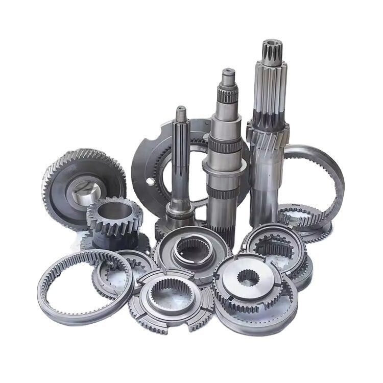 Oem Product Sliding Sleeve 150151181221251 for Howo Synchronizer SINOTRUK Howo Truck Parts