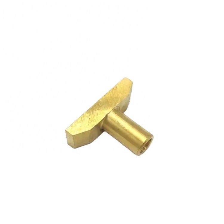 Standard Size Copper Block for 1297306120 Heavy Truck Gearbox Replacement Components