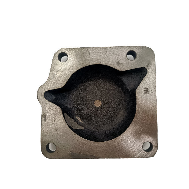 Chinese Bus and Truck QJ Gearbox1268 303 066 Transmission Front Cover with Filtered