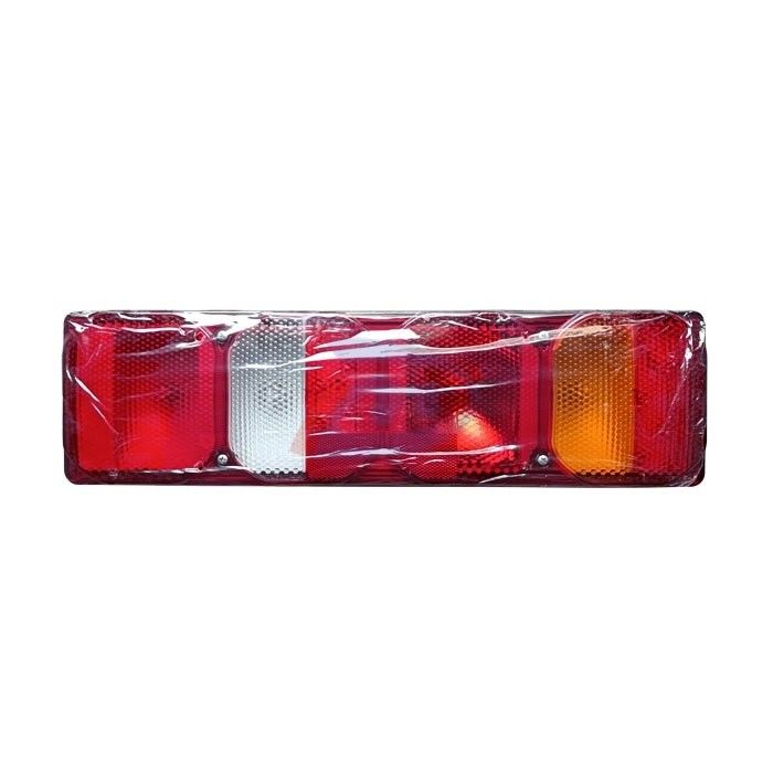 Heavy Duty Truck Parts A7 T7H WG9925810001 WG9925810002 Rear Taillights with 0.97 kg