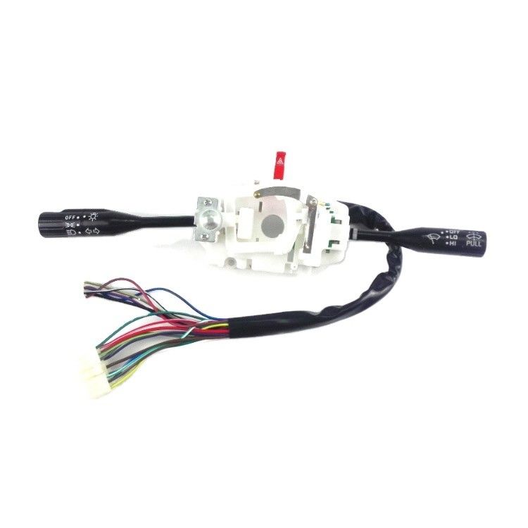 OE NO. 123456 Chinese Bus Turn Signal Wiper Switch with Original Bus Parts Combination