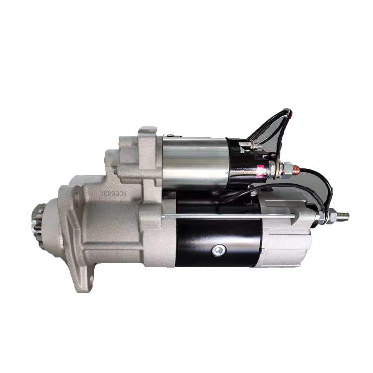 Customize All Kinds of Models Starter Alternator for FAW SHACMAN SINO HOWO Truck 4366046
