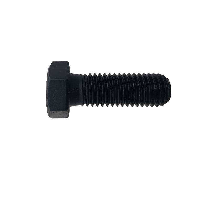 Bus Parts MEIDECHANA Bus Model 0636 016 012's Carbon Steel Stud Bolt with Black Oxide