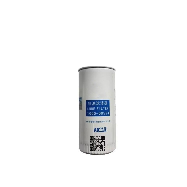 Permeable Fuel Filter Original Bus Parts Oil Filter 1012-00329 for OE NO. 1012-00329