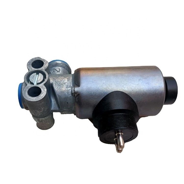 Normally Closed Stainless Solenoid Valve 3506-00709 for Auto Parts Repair/Replacement