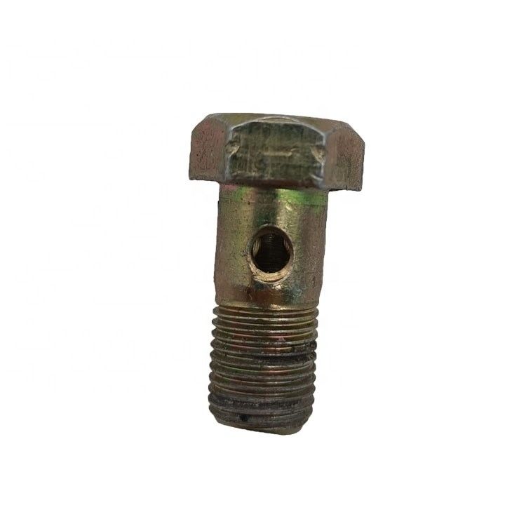 Original 3123-22002 Hexagon Flange Bolts for Industrial Equipment Installation