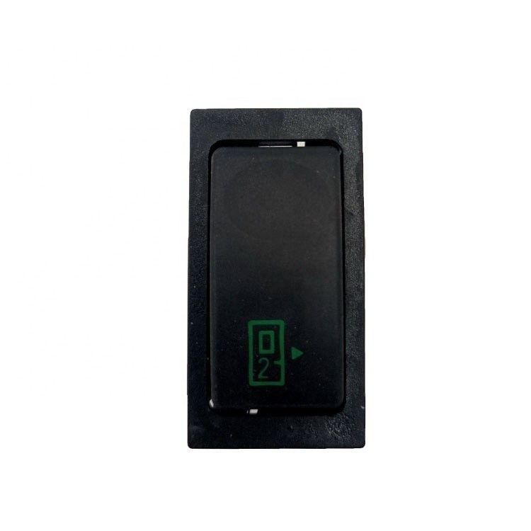 Rear Door Rocker Switch 3792-00486 Original and Durable for Manufacturing Reliability