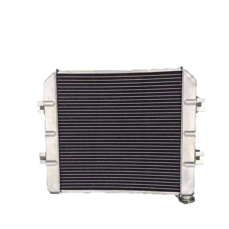 Upgrade Your Chinese Forklift's Cooling System with N160 Computer Water Cooling Radiator