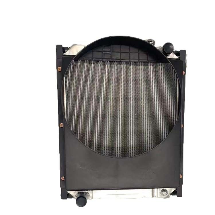 KM4108 Water Cooling Radiator Optimal Choice for Chinese Trucks and Other Year Models