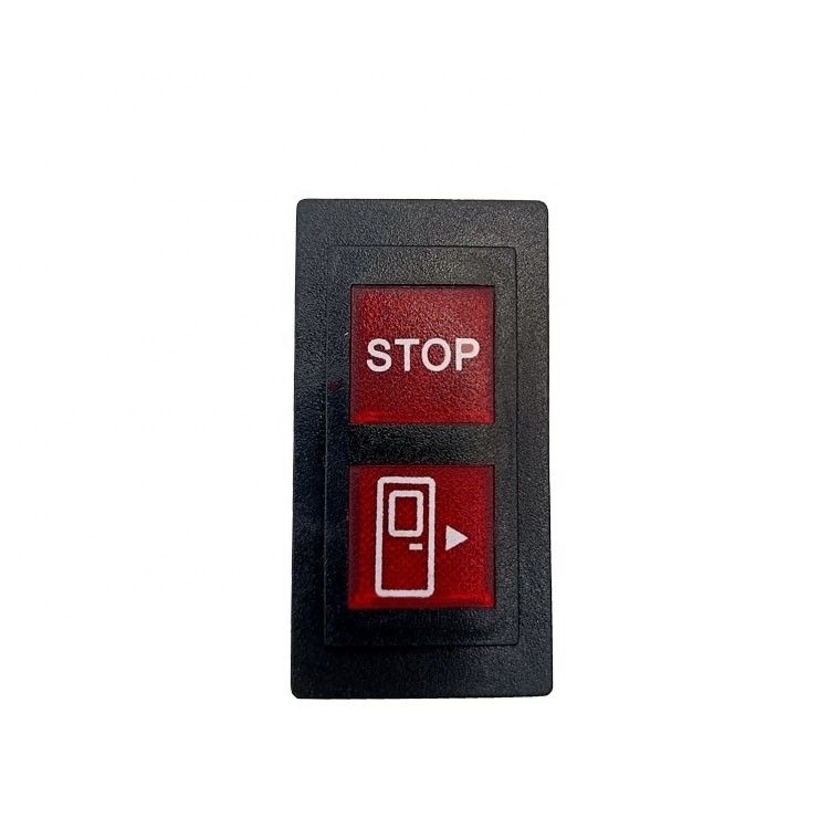 Electric Door Closing Indicator Lamp 3792-01054 Used for Chinese Bus and Truck Original