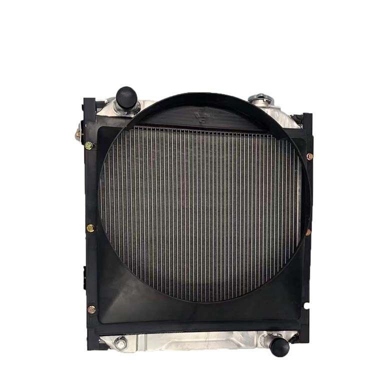 Customizable KM4102-5 Computer Water Cooling Radiator for T-KNG Truck Modification