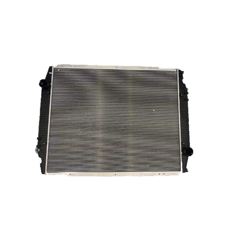 Water Cooling Radiator 1300-902905/ 61011442 for Hongyan Truck and Sany Customizable