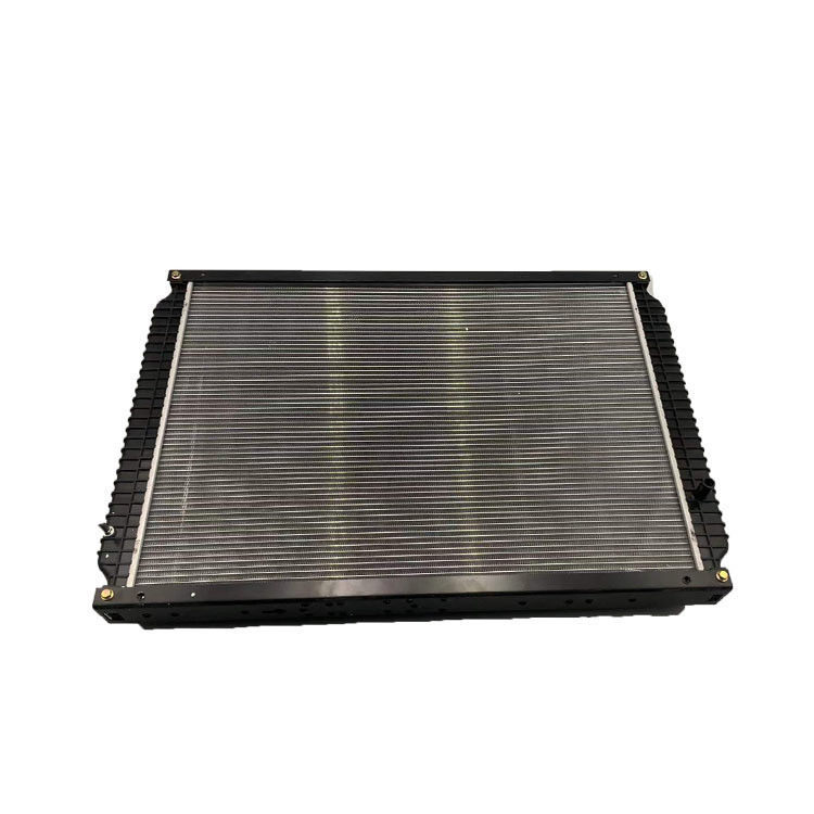 Car Fitment Other Customize 752W06100-0007 Computer Water Cooling Radiator for HOWO T5G