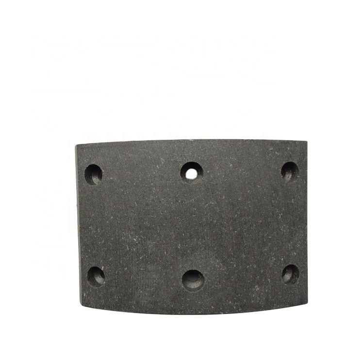 3501N-105 Non Asbestos Brake Pad 184*130 14.5 for Trucks in Grey OE NO. 3501N-105