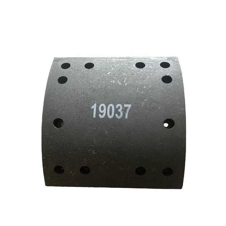 Non-Asbestos Brake Pads WVA19037 for Zhongtong Bus Friction Plates and Linings OEM