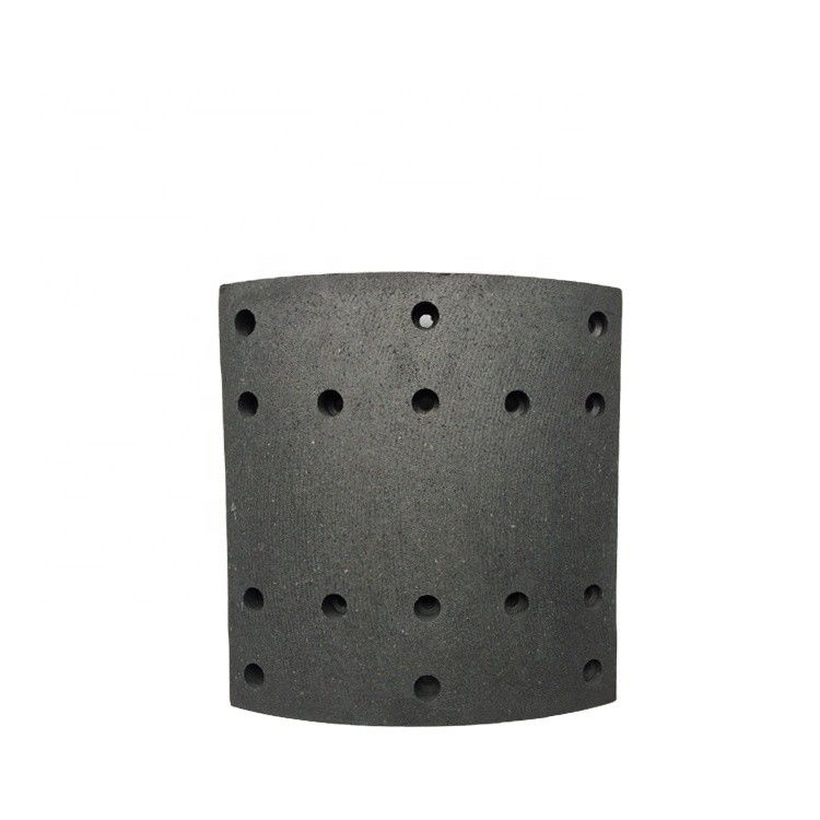 Non-Asbestos Brake Lining 3502407-AOE for European Truck Grey and Other Car Models