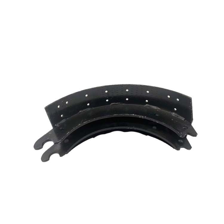 Brake Shoes 9360340005 for HOWO SINO FAW CAMC TRUCK Customized and Production Standards