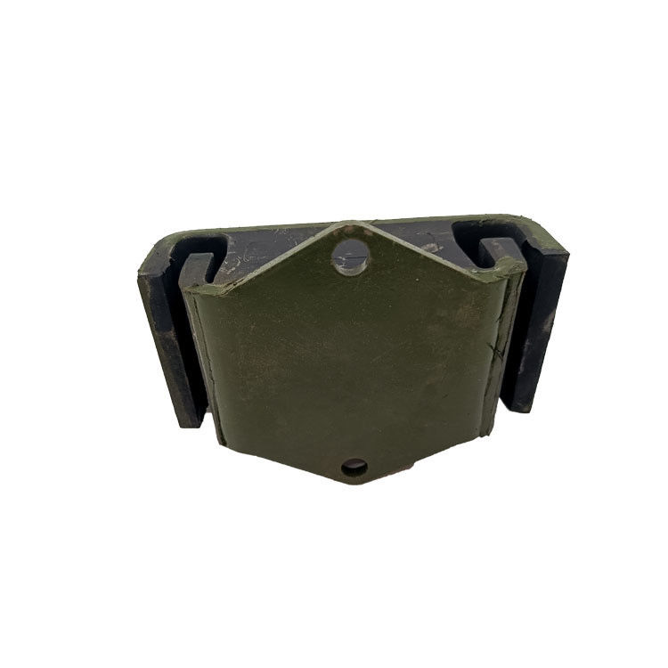 Bus Parts Front Suspension Rubber Mat Assy 1001-01823 with Filter and Original Design