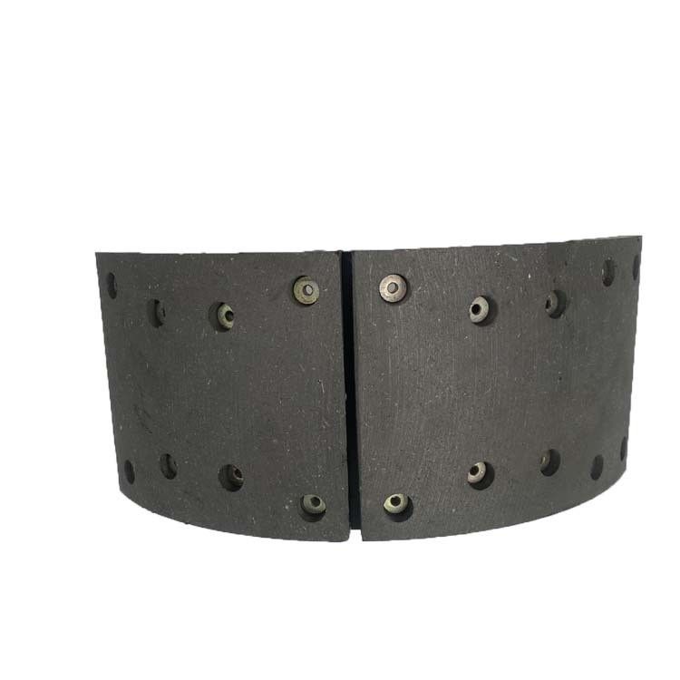 Replace/Repair Purpose Brake Shoes HD95009440005 for HOWO SINO FAW CAMC TRUCK Materials