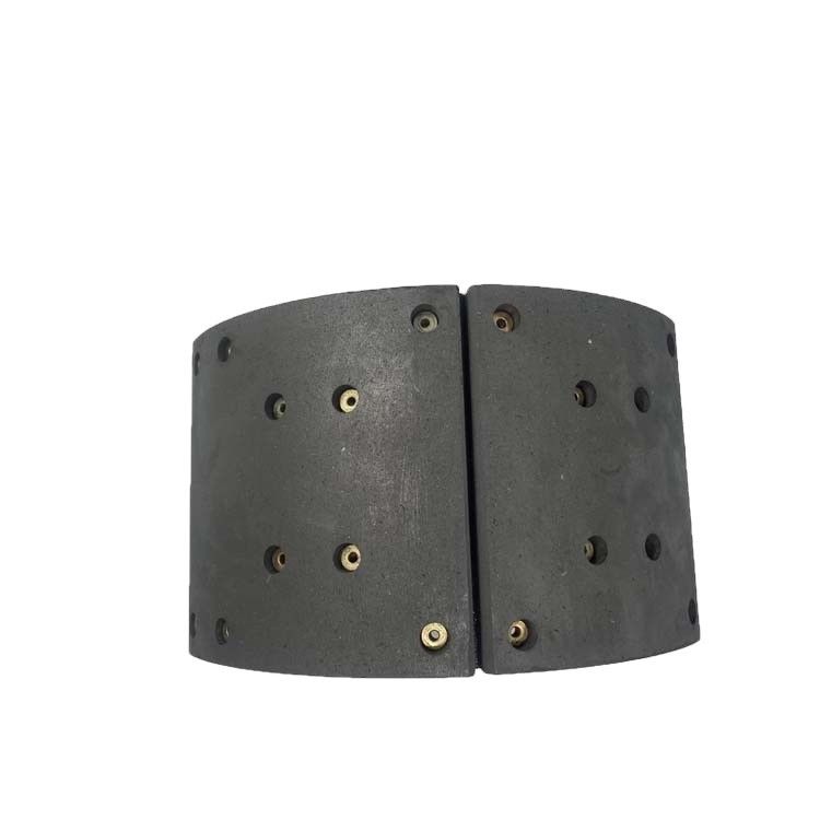 Chinese Bus Model HD90129340030 Brake Shoes Suitable for FAW and Other Trucks Custom