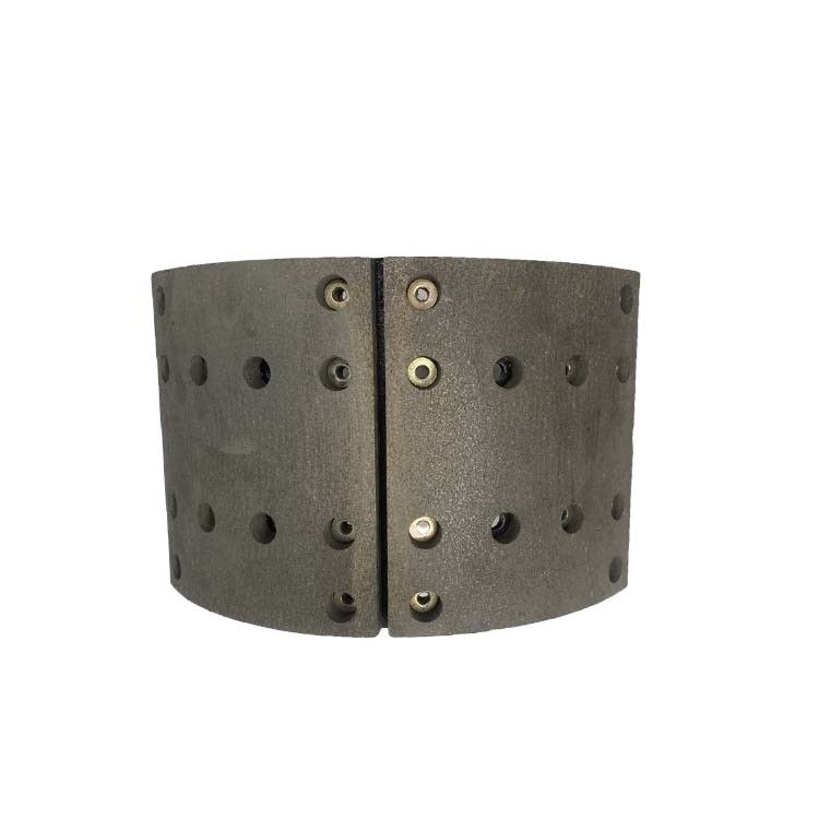 Brake Shoes Suitable for FAW and Other Trucks AZ9761450100 Customized by Original