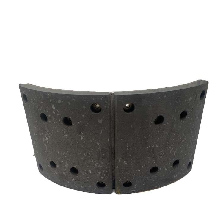 Brake Shoe Assembly for FAW CAMC Truck 6594230008 Enhance Your Truck's Performance
