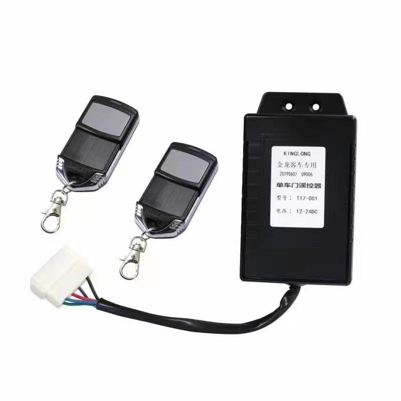 Original Design Rubber Core Bus Door Remote Control for Chinese Bus TT7-001