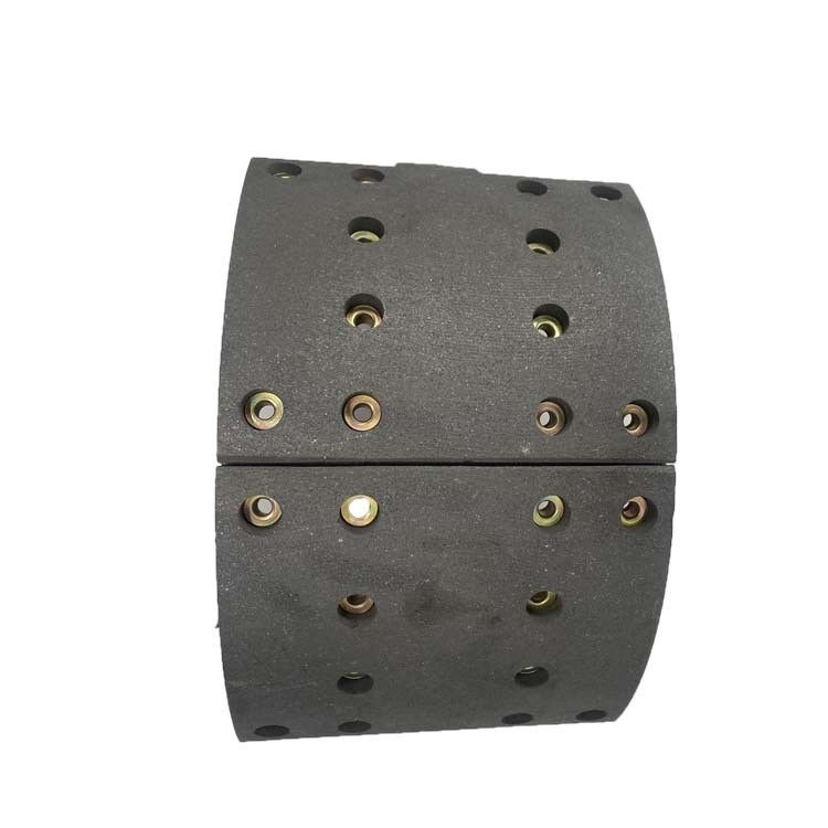 Brake Shoe for HOWO SINO HONGYAN FAW CAMC Truck AZ9761451225 Replace/Repair Purpose