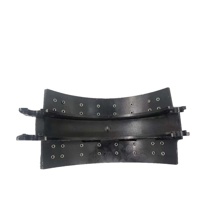 Customized Brake Shoe for HOWO SINO HONGYAN FAW CAMC Truck Bus Model Meide Chana