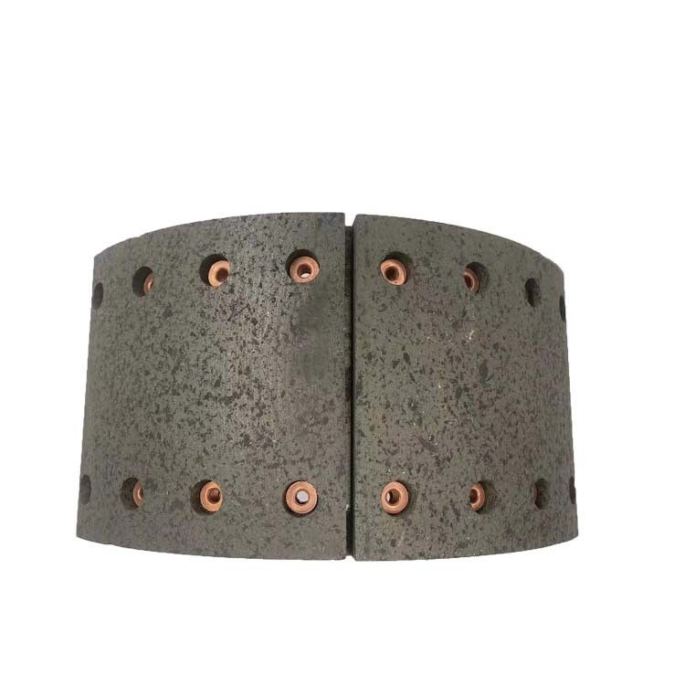 Improve Your Truck's Braking Performance with Our Custom Brake Shoes OE NO. 9100340070