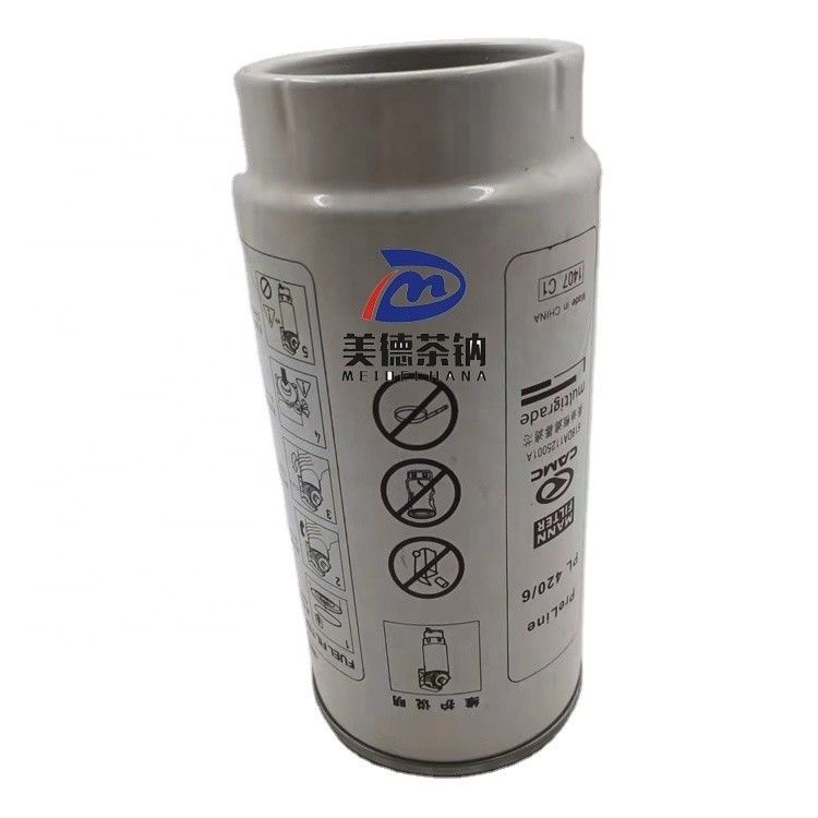 618DA1125001A Fuel Filter for Truck Parts Original and Durable