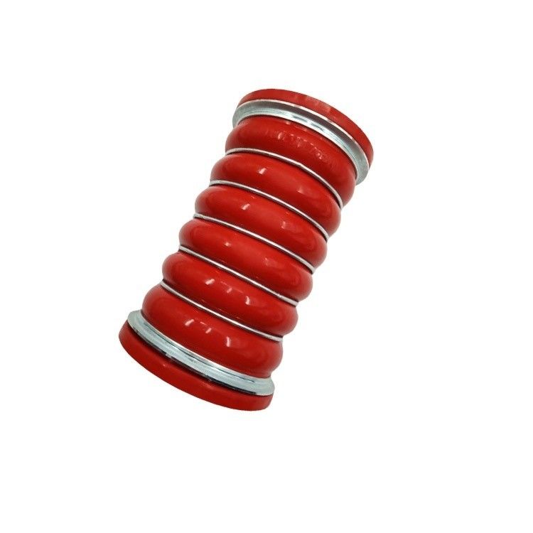 Part number WG9730530011 for Howo truck parts admitting pipe used by FAW SHACMAN JAC