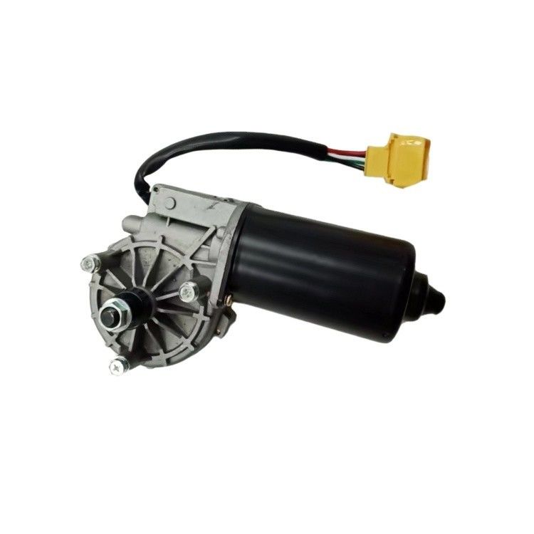 Howo Wiper Motor WG1646741008/1 Ideal Choice for Sinotruk Shacman Foton JAC Trucks