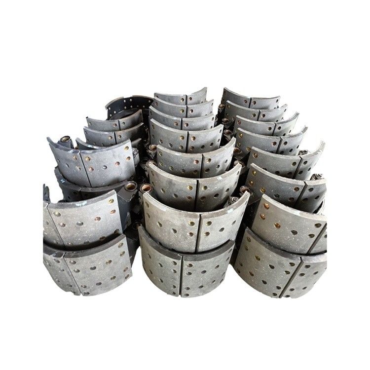 Brake Shoe for HOWO SINO HONGYAN FAW CAMC Truck WG9100440030 Original Car Fitment Other
