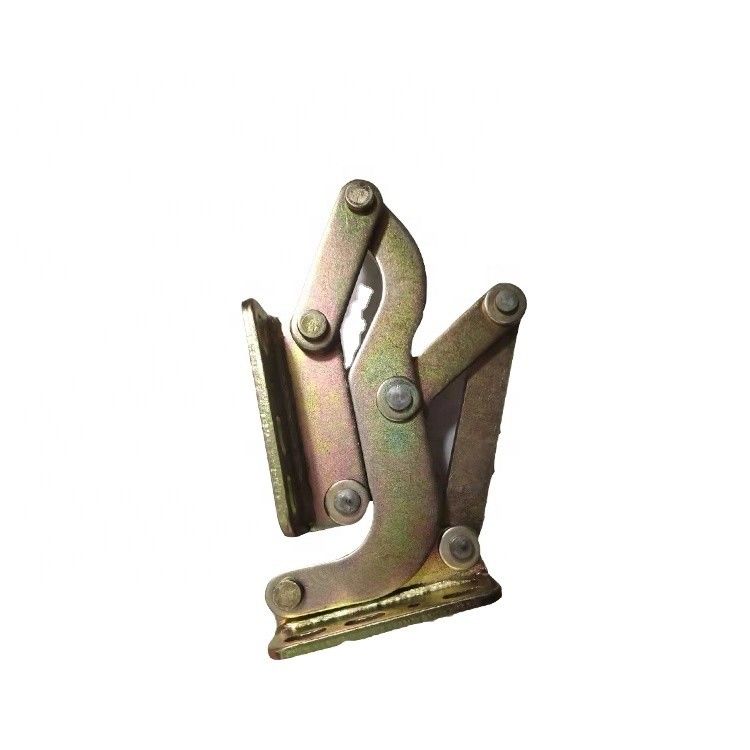 Six-Link Hinge 5940-11598 The Ultimate Solution for Bus Parts Back Door Manufacturing