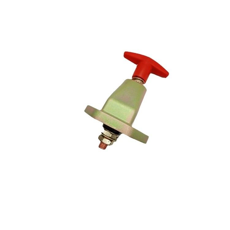 Howo Master Brake Truck Power Off Knife Heavy Duty Leakage Switch for Truck Battery