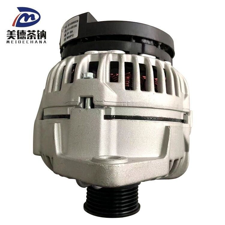 Body Parts for Howo Weichai FAW Dongfeng Heavy Truck Generator and Ready to Ship Today