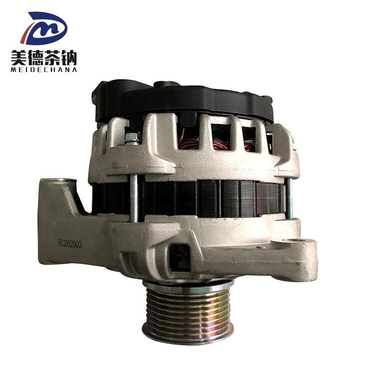 OEM Standard Size Truck Body Parts for Heavy Trucks Howo Weichai FAW Dongfeng Generator