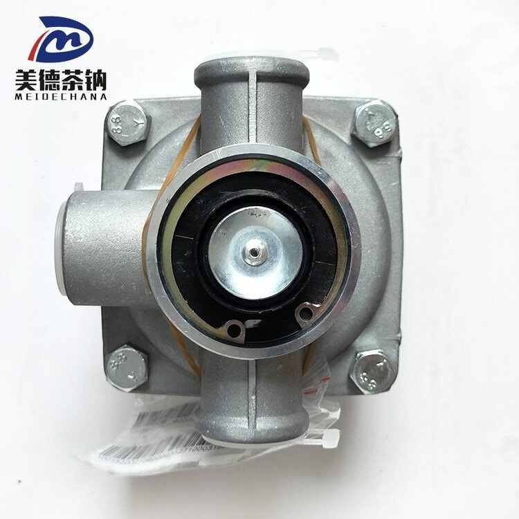 Spare Parts for Heavy Duty Trucks Replace/Repair Engine Air Compressor Valve Relay