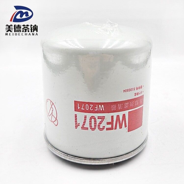 Truck Model Heavy Duty Truck Diesel Engine Water Filter WF2071 for Heavy-Duty Cooling