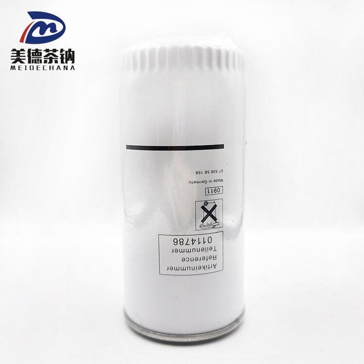 Customizable Oil Filter for Vehicle Truck Engine Parts Retrofit/Upgrade