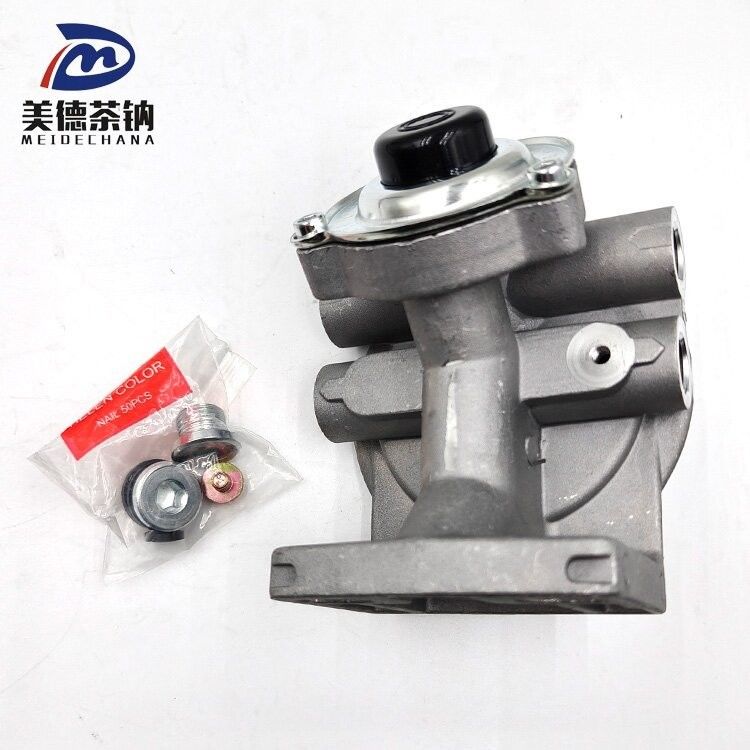 Delivery by Sea from Metal Fuel Filter Base for Bus Engine Parts