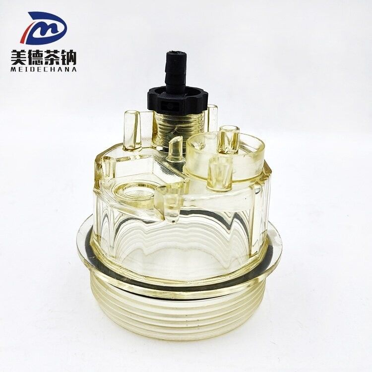 Superior Plastic Fuel Oil Filter Water Separator for Sinotruk Howo Truck Engine Parts