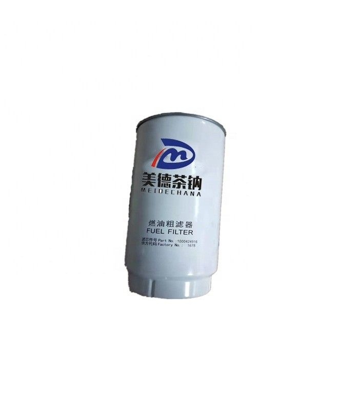 Meide chana Bus Model Fuel Filter 1000424916 from Original with 2024